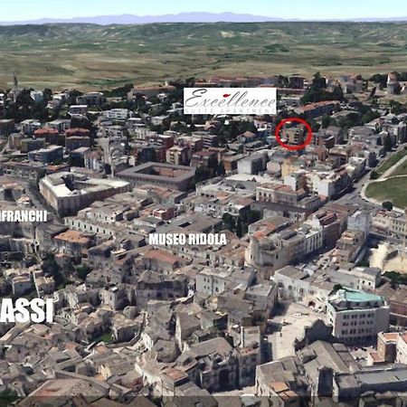 Excellence, Free Parking, 3 Minutes Walking From Sassi Apartment Matera Luaran gambar