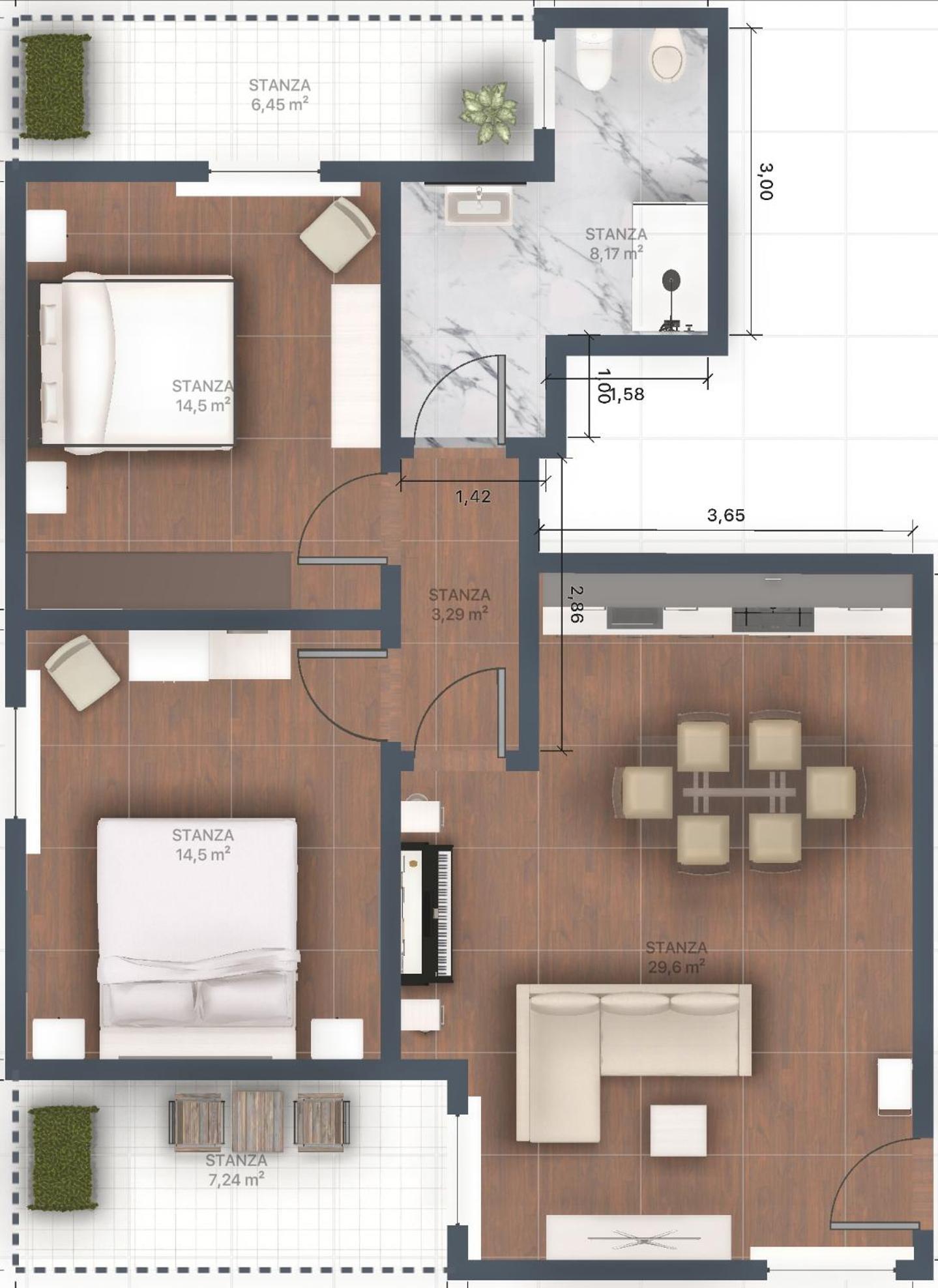 Excellence, Free Parking, 3 Minutes Walking From Sassi Apartment Matera Luaran gambar