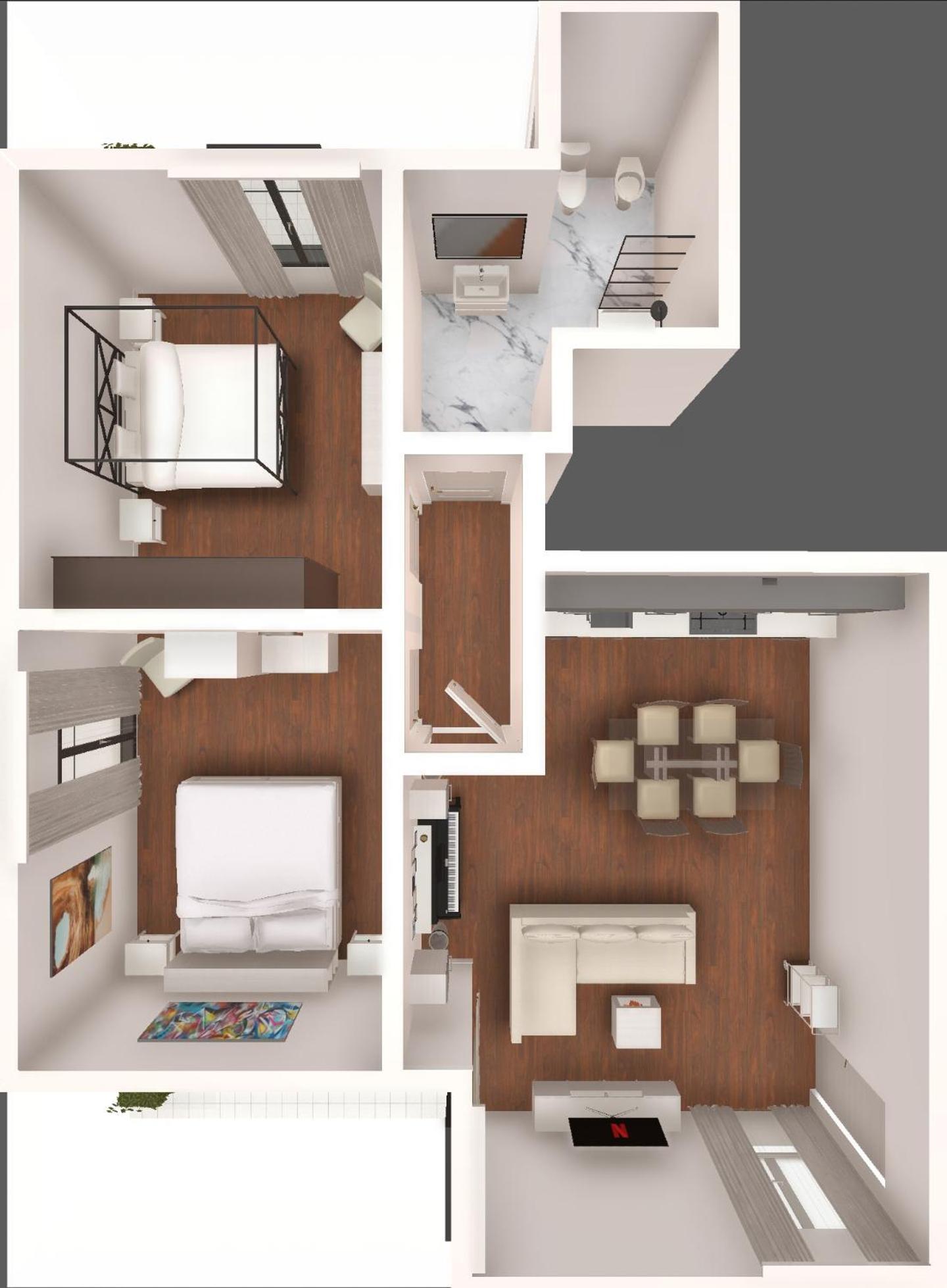 Excellence, Free Parking, 3 Minutes Walking From Sassi Apartment Matera Luaran gambar