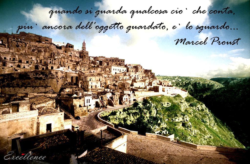 Excellence, Free Parking, 3 Minutes Walking From Sassi Apartment Matera Luaran gambar